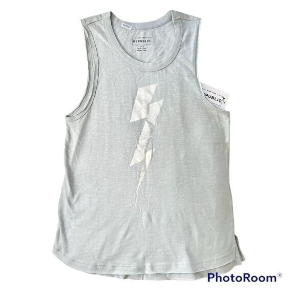 For The Republic Tank Top, New with Tags - Picture 2 of 6